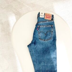 Levi’s 501 Original Stretch Jeans